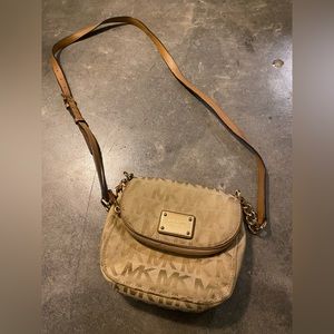 Michael Kors crossbody bag